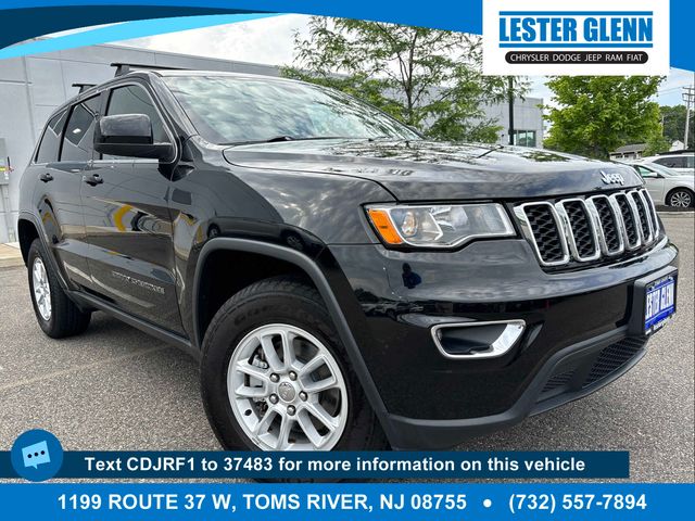 2019 Jeep Grand Cherokee Laredo E