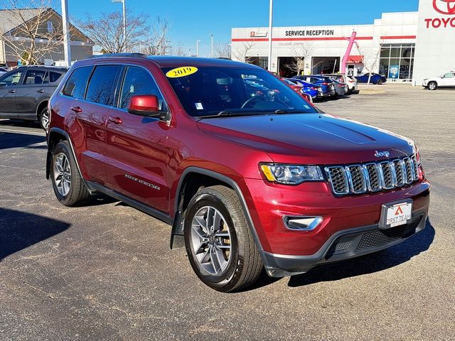 2019 Jeep Grand Cherokee Laredo E