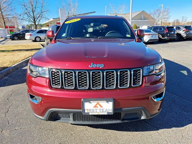 2019 Jeep Grand Cherokee Laredo E