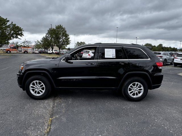 2019 Jeep Grand Cherokee Laredo E