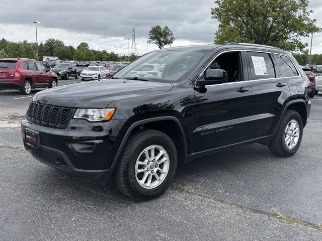 2019 Jeep Grand Cherokee Laredo E