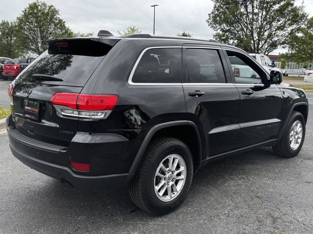 2019 Jeep Grand Cherokee Laredo E