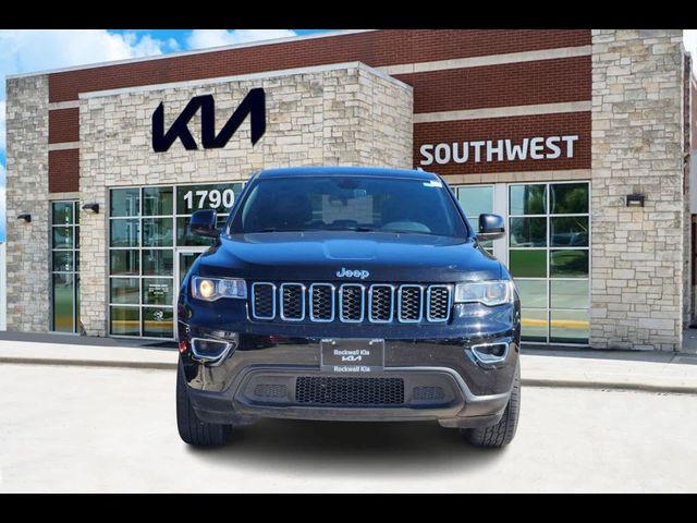 2019 Jeep Grand Cherokee Laredo E