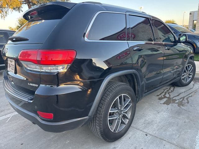 2019 Jeep Grand Cherokee Laredo E