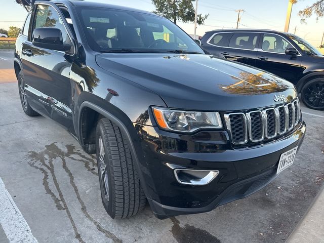 2019 Jeep Grand Cherokee Laredo E