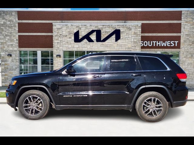 2019 Jeep Grand Cherokee Laredo E