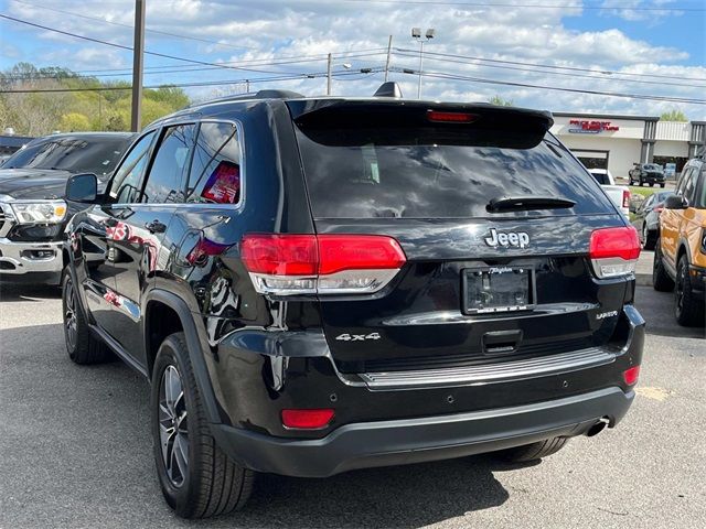 2019 Jeep Grand Cherokee Laredo E