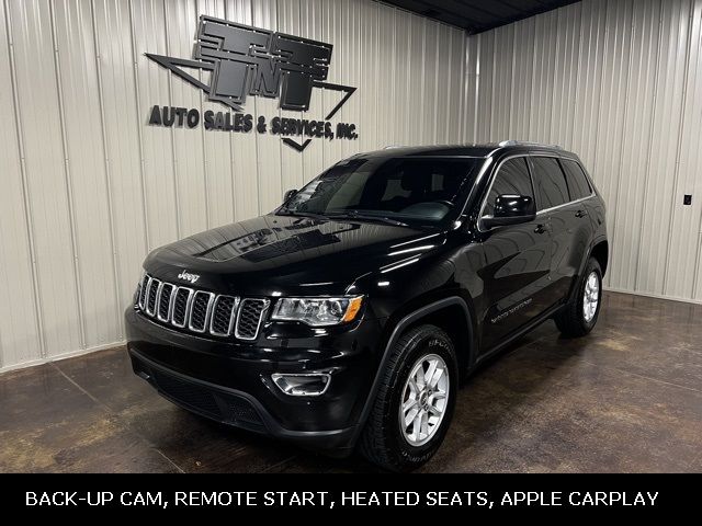 2019 Jeep Grand Cherokee Laredo E