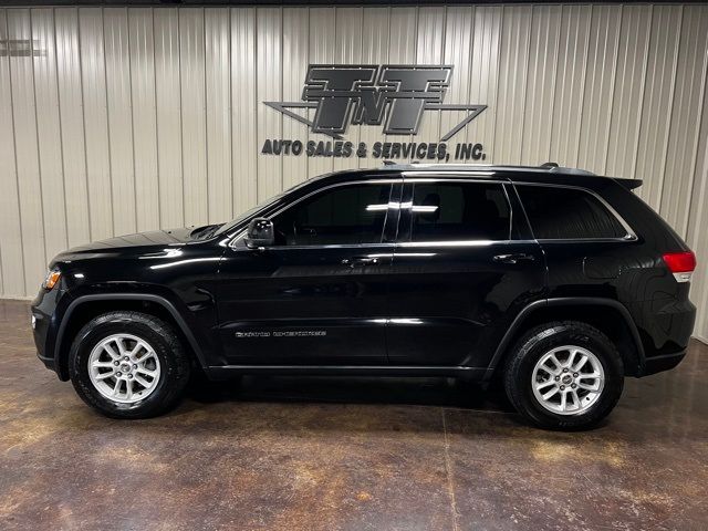 2019 Jeep Grand Cherokee Laredo E