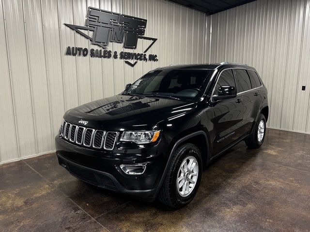 2019 Jeep Grand Cherokee Laredo E