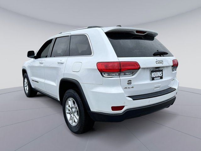 2019 Jeep Grand Cherokee Laredo E