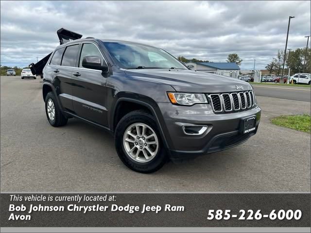 2019 Jeep Grand Cherokee Laredo E