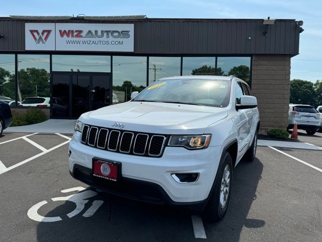 2019 Jeep Grand Cherokee Laredo E