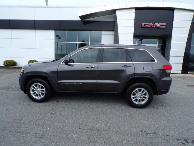 2019 Jeep Grand Cherokee Laredo E