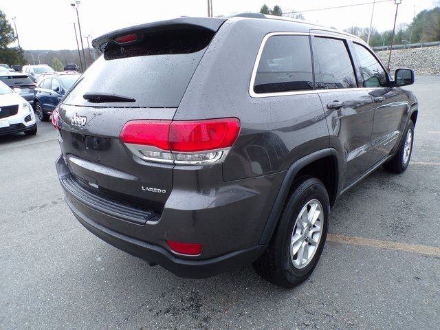 2019 Jeep Grand Cherokee Laredo E