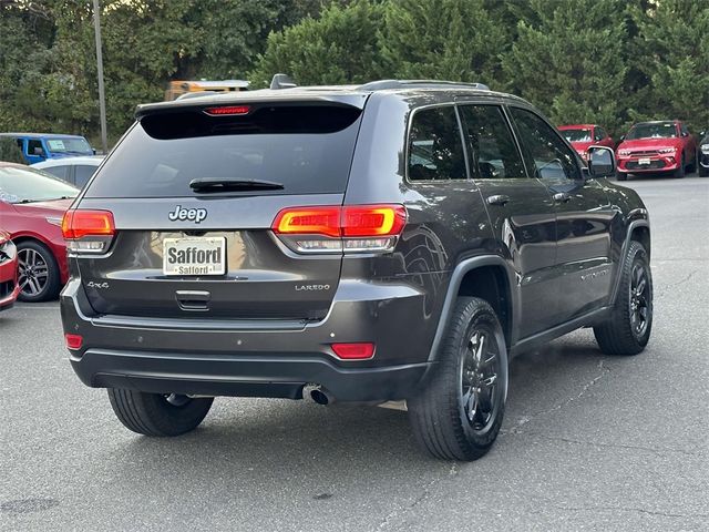 2019 Jeep Grand Cherokee Laredo E