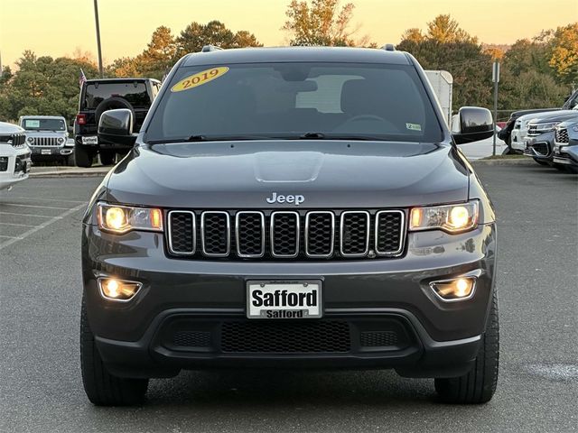 2019 Jeep Grand Cherokee Laredo E