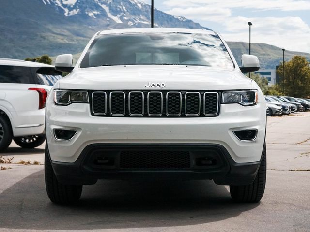 2019 Jeep Grand Cherokee Laredo E