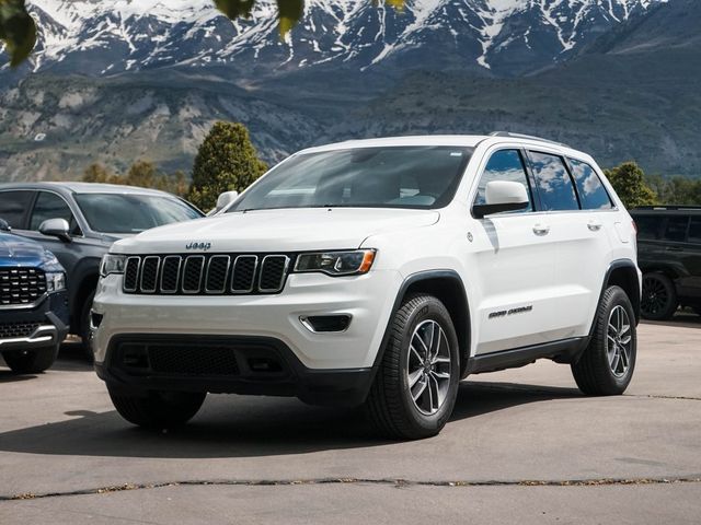 2019 Jeep Grand Cherokee Laredo E