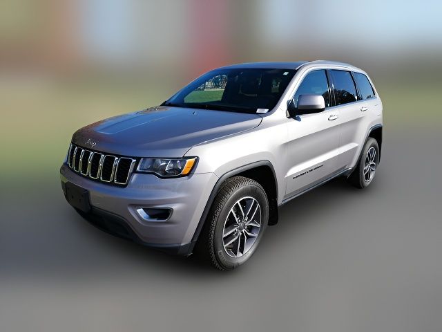 2019 Jeep Grand Cherokee Laredo E