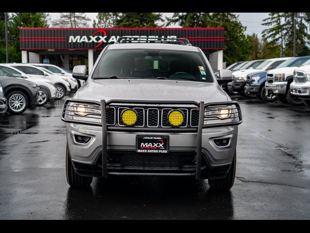 2019 Jeep Grand Cherokee Laredo E