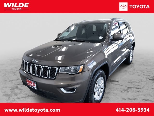 2019 Jeep Grand Cherokee Laredo E