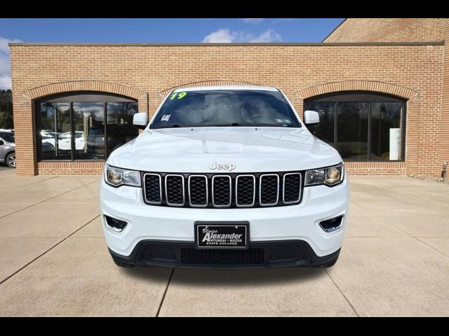 2019 Jeep Grand Cherokee Laredo E