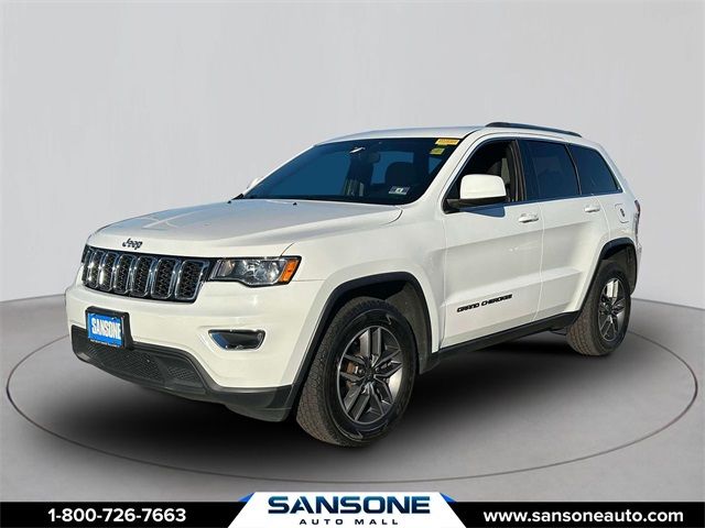 2019 Jeep Grand Cherokee Laredo E