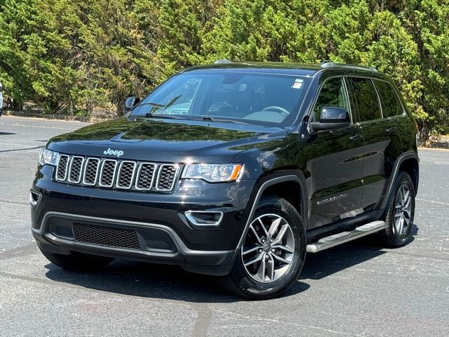 2019 Jeep Grand Cherokee Laredo E