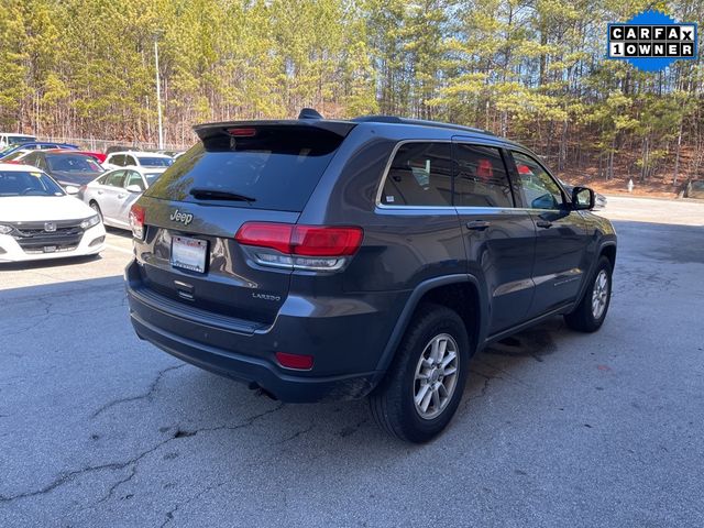 2019 Jeep Grand Cherokee Laredo E