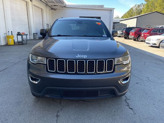 2019 Jeep Grand Cherokee Laredo E