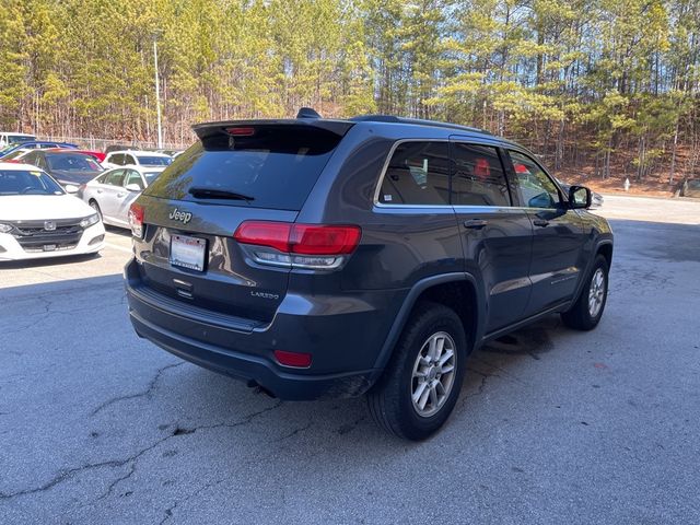 2019 Jeep Grand Cherokee Laredo E