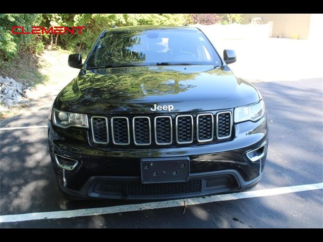 2019 Jeep Grand Cherokee Laredo E