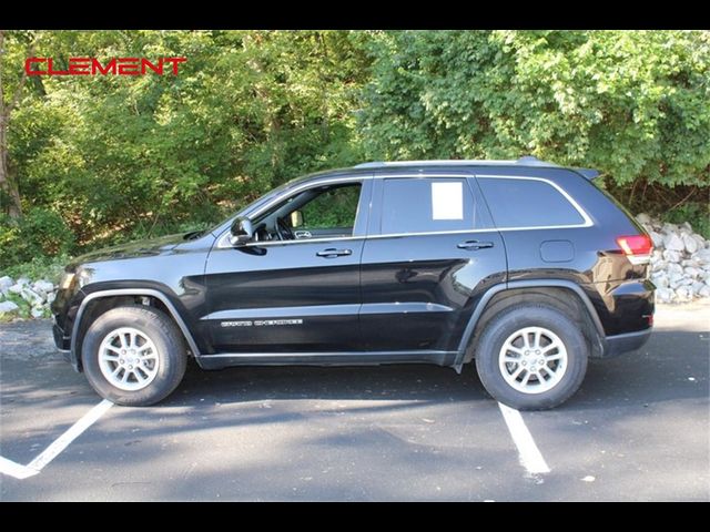 2019 Jeep Grand Cherokee Laredo E