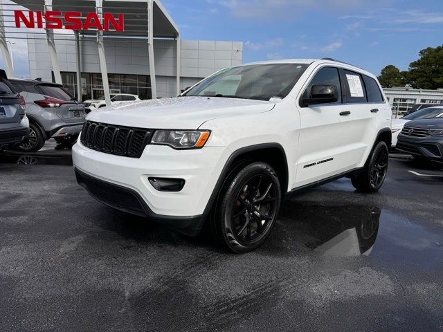 2019 Jeep Grand Cherokee Laredo E