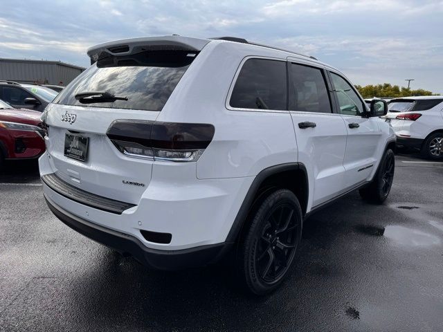 2019 Jeep Grand Cherokee Laredo E