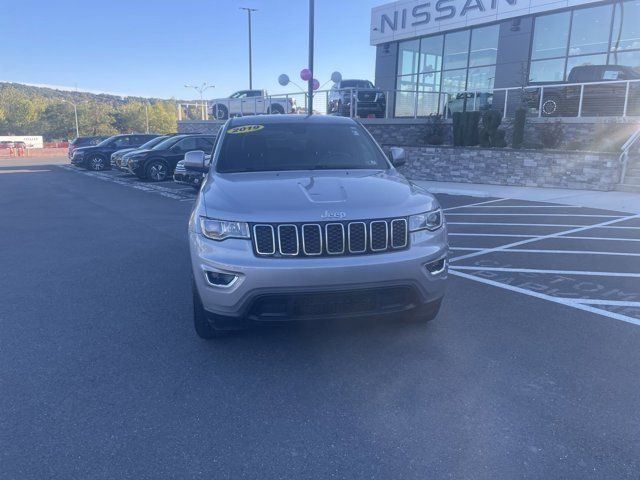 2019 Jeep Grand Cherokee Laredo E