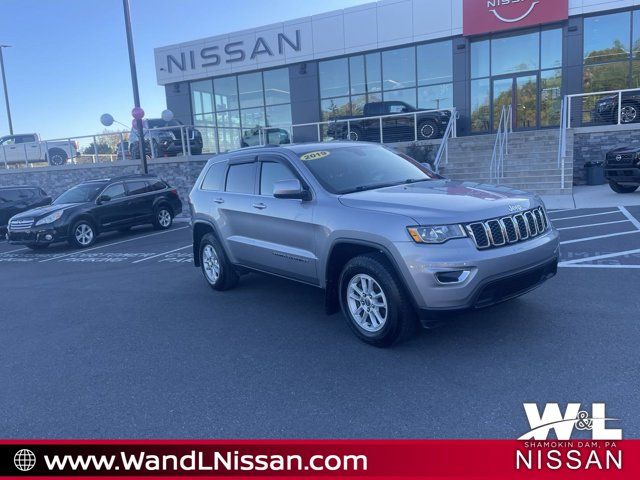 2019 Jeep Grand Cherokee Laredo E