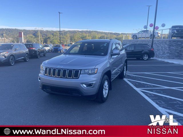 2019 Jeep Grand Cherokee Laredo E