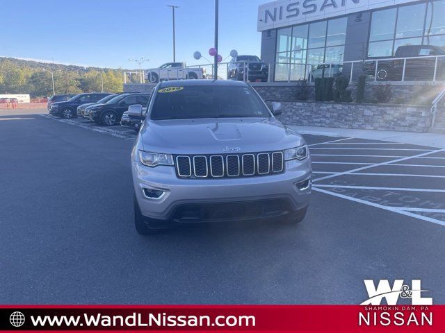 2019 Jeep Grand Cherokee Laredo E