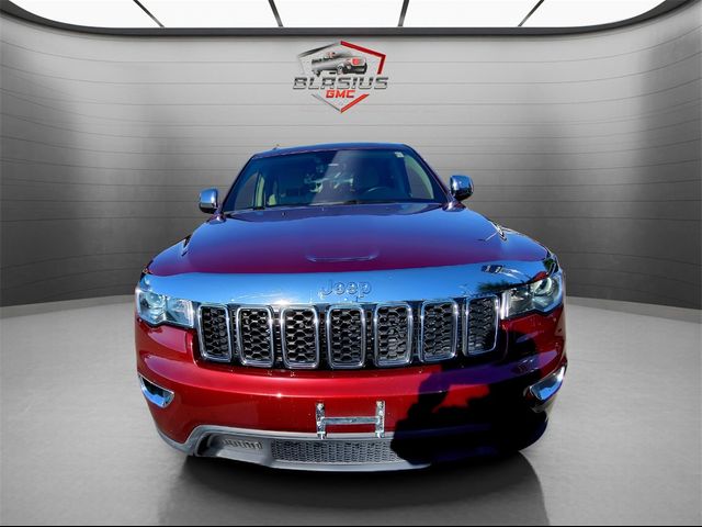 2019 Jeep Grand Cherokee Laredo E