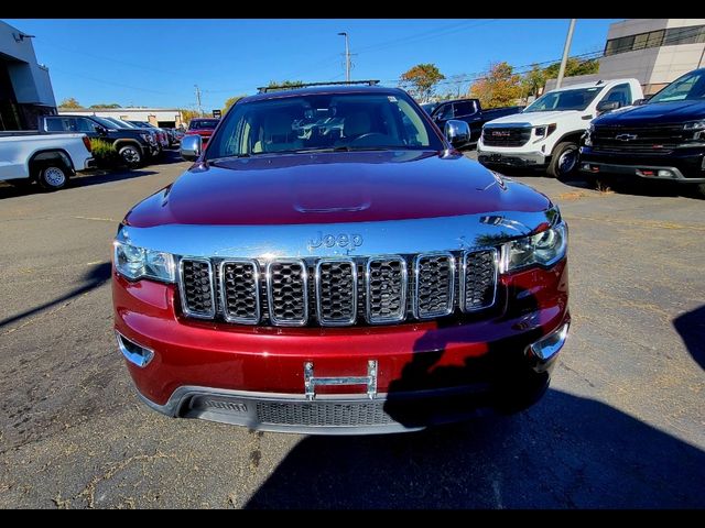 2019 Jeep Grand Cherokee Laredo E