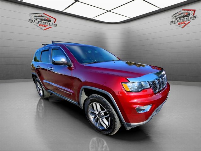 2019 Jeep Grand Cherokee Laredo E