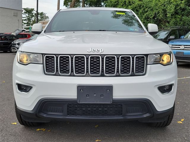 2019 Jeep Grand Cherokee Laredo E