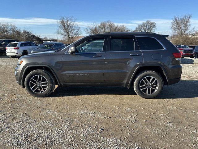 2019 Jeep Grand Cherokee Laredo E