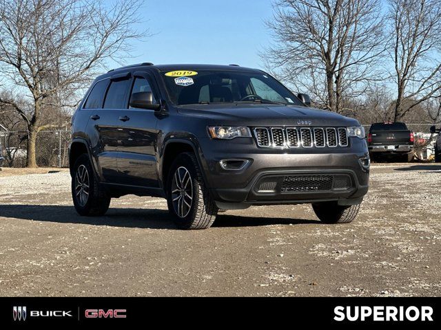 2019 Jeep Grand Cherokee Laredo E