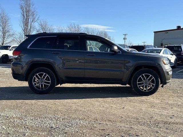 2019 Jeep Grand Cherokee Laredo E