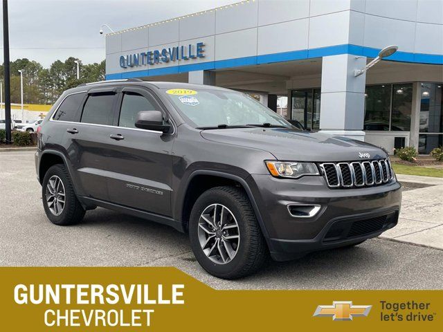 2019 Jeep Grand Cherokee Laredo E