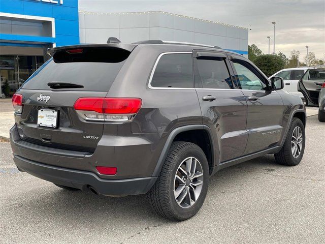 2019 Jeep Grand Cherokee Laredo E