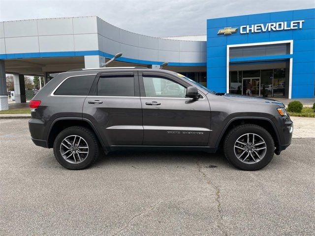 2019 Jeep Grand Cherokee Laredo E